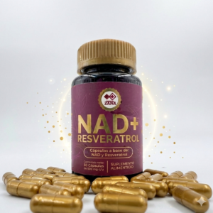 Nad + Resveratrol